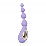 Vibrator Lelo Soraya Beads Violet Dusk