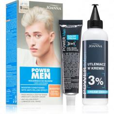 Joanna Power Men culoare par pentru decolorarea părului 1 buc