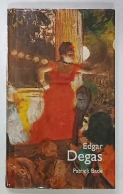 EDGAR DEGAS par PATRICK BADE , 2000 foto