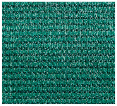 Plasa Umbrire Verde HDPE UV Densitate: 230 - 20 m.l. foto