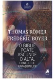 O Biblie poate ascunde o alta. Conflictul naratiunilor - Editura Tracus Arte