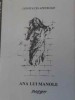 Ana Lui Manole - Constanta Apetroaie - Poezii (1996, Viata, Paperback, 82 pagini)