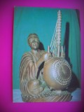 HOPCT 6657 INTERPRET LA INSTRUMENT CORA- GUINEEA . -AFRICA-NECIRCULATA