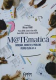 Matematica. Intrebari, exercitii si probleme pentru clasa a V-a - Mircea Fianu (coordonator)