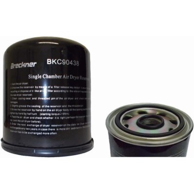 Element filtrant uscator aer Breckner Mercedes, Iveco, MAN, DAF foto