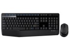KIT wireless LOGITECH, tastatura wireless + mouse wireless, black, &quot;MK345&quot; &quot;920-006489&quot; (timbru verde 0.8 lei)