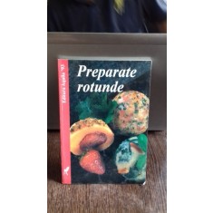PREPARATE ROTUNDE - TOBIAS HIEREL