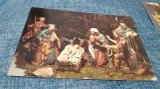 CARTE POSTALA -FELICITARE NECIRCULATA