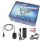 adaptor USB - SATA - IDE cu alimentator pentru HDD 2.5&quot; 3.5&quot; si unitati CD DVD