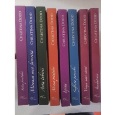 8 romane CHRISTINA DODD ( colectia Iubiri de poveste )