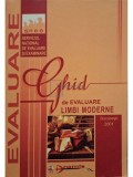 Nicoleta Litoiu - Ghid de evaluare limbi moderne (Editia: 2001)