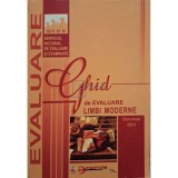 Nicoleta Litoiu - Ghid de evaluare limbi moderne (Editia: 2001)