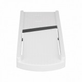 Razatoare universala din plastic, cu lama din otel, 111x284x28 mm