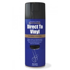 Spray Vopsea Reconditionare Tesaturi si Piele Ecologica 400ml