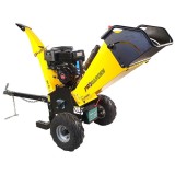Progarden TB100 - Tocator de crengi 15 CP 100 mm benzina fara plumb pornire electrica