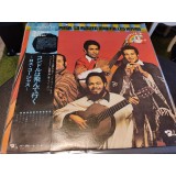 Vinil &quot;Japan Press&quot; Los Koyas &lrm;&ndash; EL CONDOR PASA/LA FLAUTA ANDINA (VG++)