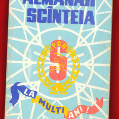 Almanah "Scânteia" 1982.