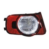 Lampa ceata spate Citroen C3 Picasso 10.2008-, partea Spate Stanga, Fara Suport Becuri, In Bumper, Depo, Ece, 6350HJ
