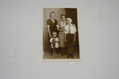 Poza veche foto