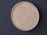 5 centavos 1995
