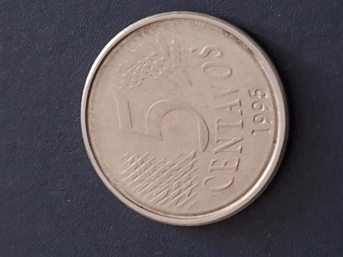 5 centavos 1995