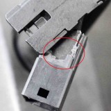 Oglinda retrovizoare interioară OPEL ASTRA K 2018 OEM: 13581081E11026140 3531254