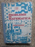 Probleme de matematica pentru gimnaziu - Ion Petrica/ Stefan Alexe/ Cornel Stefan