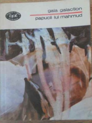 PAPUCII LUI MAHMUD-GALA GALACTION-101033 foto