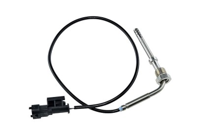 Senzor temperatura filtru particule Iveco Daily 2.3d, 3.0d 2006-, NTY EGT-VC-000 foto