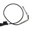 Senzor temperatura filtru particule Iveco Daily 2.3d, 3.0d 2006-, NTY EGT-VC-000