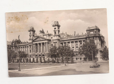 FA14-Carte Postala- UNGARIA - Budapesta, circulata 1962 foto