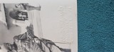 Fotografie , ATELIER FOTOGRAFIC CONSTANTA ( EMBOSAT ) ... REGELE CAROL II , impreuna cu REGELE ALEXANDRU I , al Iugoslaviei ( sotul printesei Maria )
