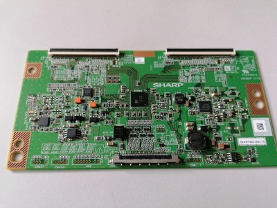 LVDS T-CON CPWBX DUNTK RUNTK 4973TP Din Samsung UE40D5005 merge pe seria D5xxx foto