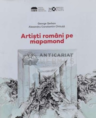 Artişti rom&amp;acirc;ni pe mapamond - 2023 - Gheorghe Serban (R5) foto