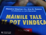 MAINILE TALE TE POT VINDECA - MAESTRUL STEPHEN CO, ERIC B ROBINS, POLIROM 2003