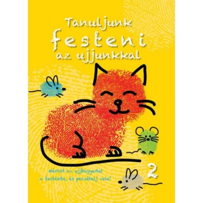 Tanuljunk festeni az ujjunkkal 2. foto