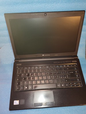 laptop incomplet Gateway CM-2 - pentru piese - foto