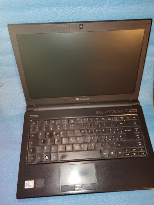 laptop incomplet Gateway CM-2 - pentru piese -