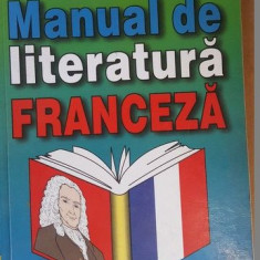 Manual de literatura franceza- Mircea Urian