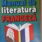 Manual de literatura franceza- Mircea Urian