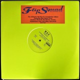 Vinil 2xLP Flip Squad Allstars &ndash; The Flip Squad Allstar DJs (Clean Album) (VG+), Rap