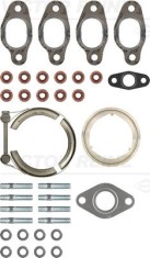 VICTOR REINZ 04-10015-01 Set montaj, turbocompresor