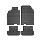 Covoare interior cauciuc El Toro compatibile Renault Megane III 2008&ndash;2016 Cod: 0753 P50