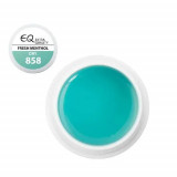 Gel UV Extra quality &ndash; 858 Dry - Fresh Menthol, 5g