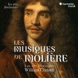Les Musiques De Moliere | William Christie