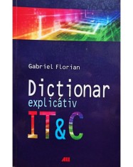 Gabriel Florian - Dictionar explicativ IT &amp;amp; C (Editia: 2008)