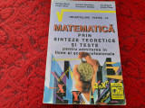 Nicolae Ghiciu - Recapitulare rapida la matematica , 1996 P3