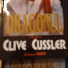 DRAGONUL CLIVE CUSSLER 2 VOLUME T