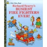 Busiest Firefighters Ever!