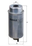 Filtru combustibil MAHLE KC227